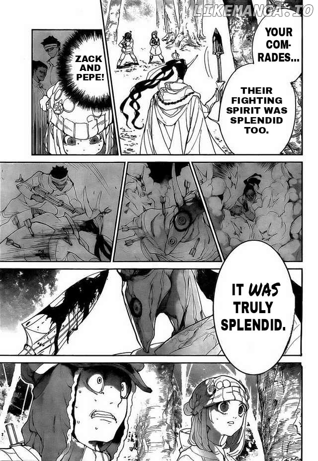The Promised Neverland chapter 82 image 09